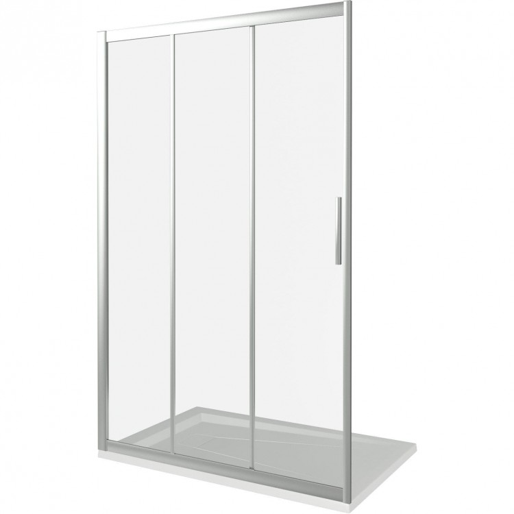 Душевая дверь Good Door ORION WTW-100-110-120-130-140-C-CH